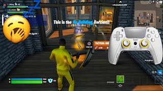 Fortnite Tilted Zone Wars But It’s Zero Build… + Satisfying PS5 Controller ASMR