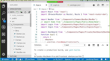 SW 201902 p3 Usando Axios para conectar React Frontend con REST API Backend