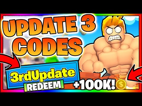 Strongman Smash Codes - Roblox December 2023 