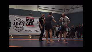 M16 Open Round 6 Liam Bauerhuit Vs Jake Douglas