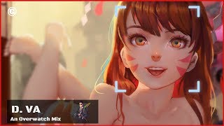 Music for playing D. Va 🎮 Overwatch Mix 🎮 Playlist to play D. Va