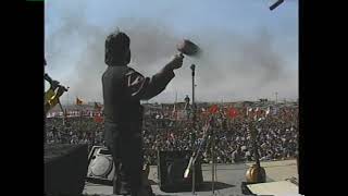 Copla de Morenada - Concierto Parque La Bandera Sept 1988