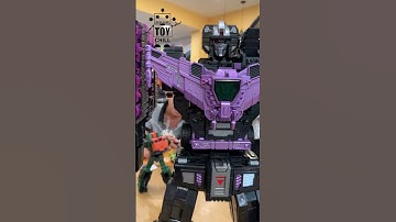 ToyWorld TW-07H Constructor (Black Version) #shorts #trending #tiktok