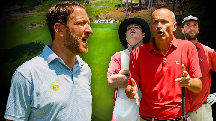 I Got Into A Heated Argument During The Writer Cup