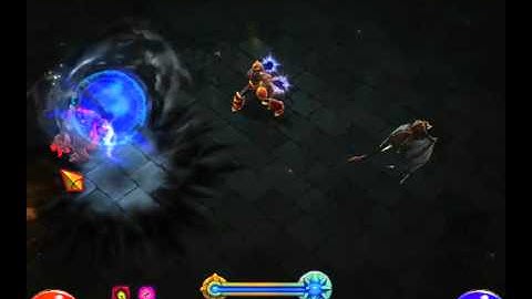 TL2 Mystic Full skill [embermage mod]