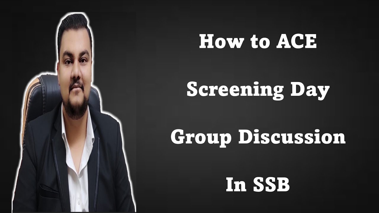 Tips to Ace Screening Day Group Discussion in SSB   #ssb #iaf #army #afcat #cds #nda