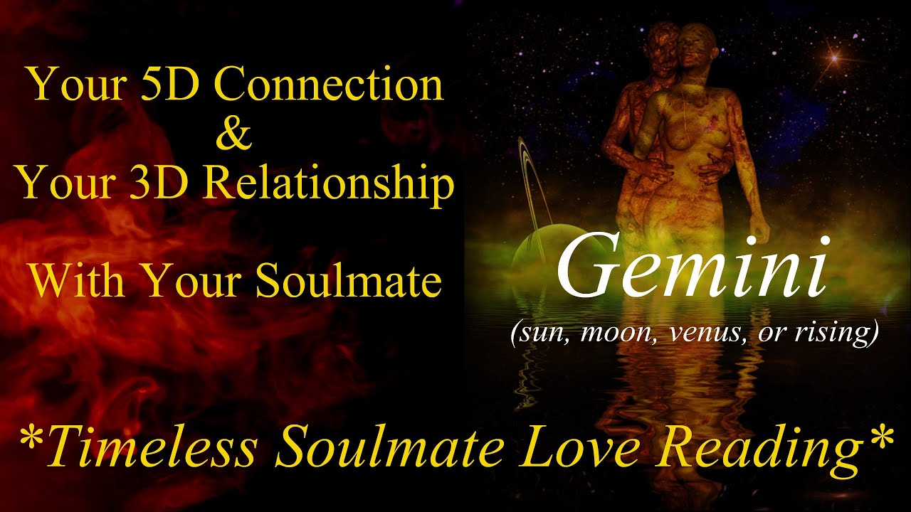 ♊️Gemini ~ A Long, Happy and Prosperous Life Together! 💖 Soulmate Love Reading