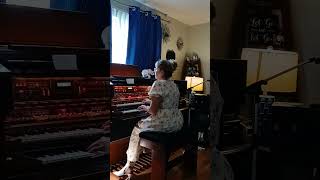 Pentecost Sunday with Nancy 