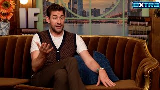 John Krasinski's SWEET Tributes to His Daughters in ‘IF’ (Exclusive)