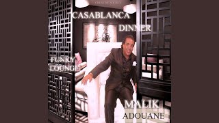 Video thumbnail of "Malik Adouane - Aint No Mountain High Enough"