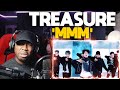 TREASURE - ‘음 (MMM)’ M/V (REACTION!!!)