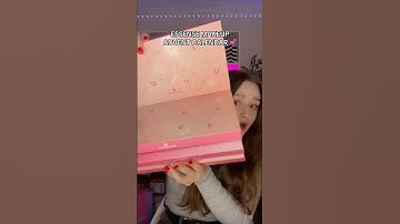 ESSENCE ADVENT CALENDAR UNBOXING 💕