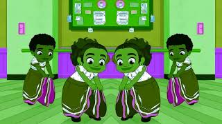 Preview 2 Almas Way Intro Effects