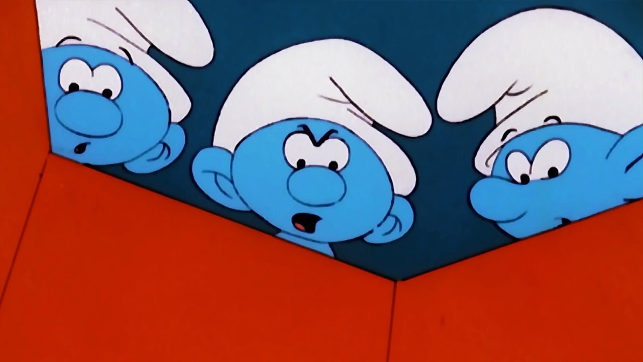 Gi̇zemli̇ Kutu • Bölüm • Şirinler