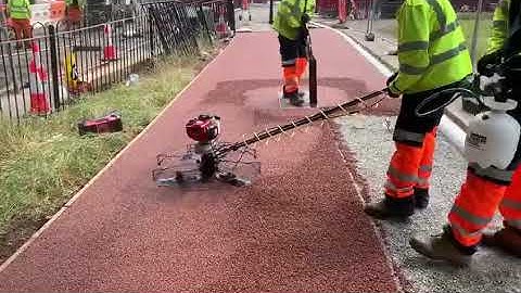 HMS resin Power Float