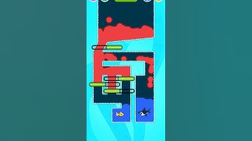 save the fish 159 / pull the pin / android game ios /@Sahilgamer-op / #shorts