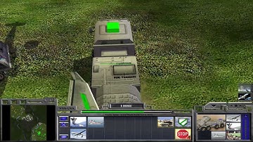 USA Superweapons General: Power Of The West (C&C Generals Zero Hour Mod) Let