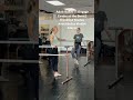 Adult Ballet Dégagé Combo At The Barre BreakOut Studios Ballet Adultballet Adultdanceclasses