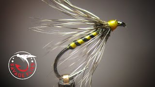 Fly Tying the Yellow Hammer Classic Wet Fly Pattern with Matt O'Neal