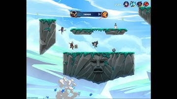 Brawlhalla Single Player VS Bots: Regular Ada