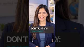 Impossible Deadline at Work? Don’t Say “I Can’t” 😬 | Professional English #learnenglish #shorts