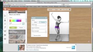 Picmonkey - color splash - tutorial screenshot 5
