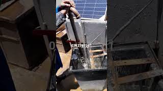 200Wts Solar Pannel N Submarsible Pump Maxmum Head 36Mt Good For Your Well N Bill Free