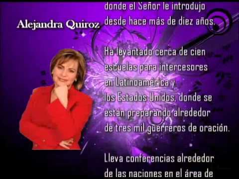 Perfil Alejandra Quiroz