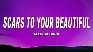 Alessia Cara - Scars to Your Beautiful (Lyrics)