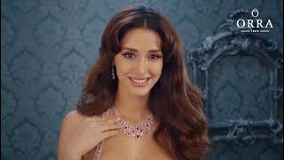 Disha Patani Orra Ad