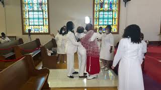 Healing Deliverance Breakthrough Getod