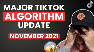 TikTok’s Algorithm CHANGED! 😡 Tiktok Algorithm Update For November 2021