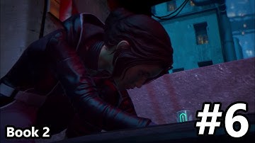 Dreamfall Chapters | Book 2: Rebels [Part 6] (UNITY 5) WALKTHROUGH [60FPS]