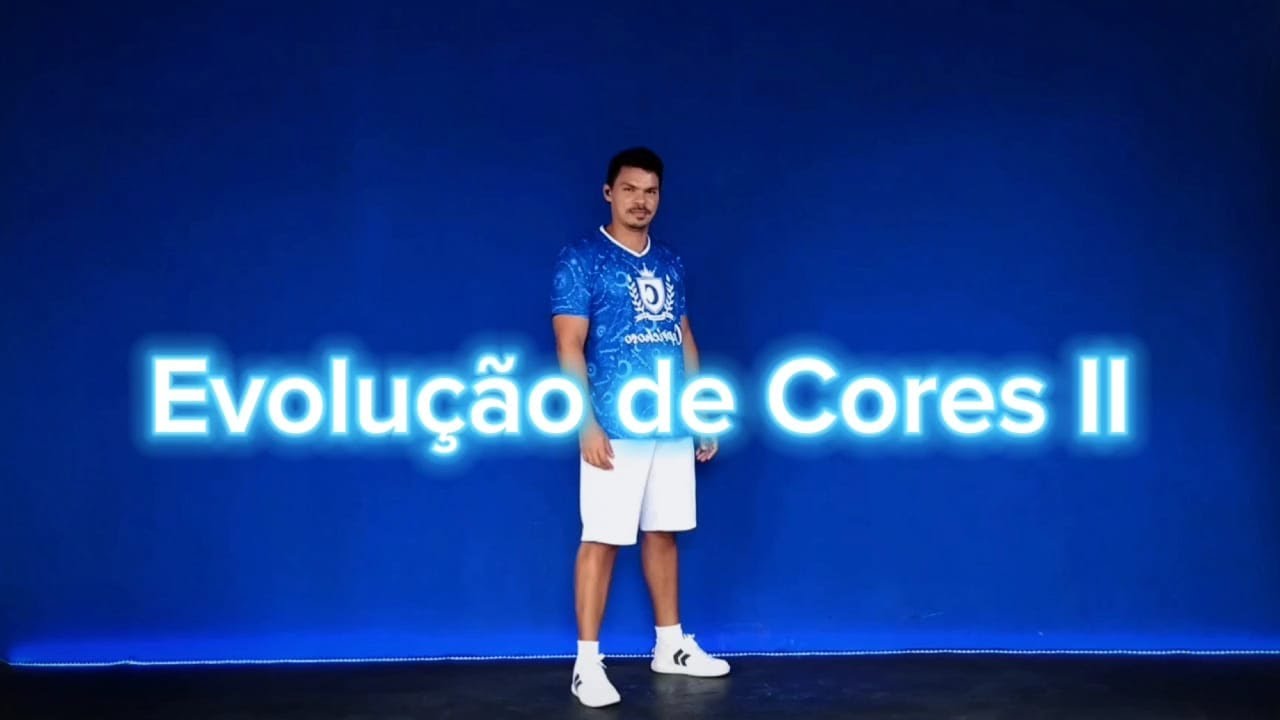 Evolução de Cores II - Boi Caprichoso