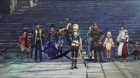 Toukiden 2 Promotional Trailer 2