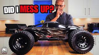Traxxas XRT vs X-Maxx – I Made The Wrong Choice?
