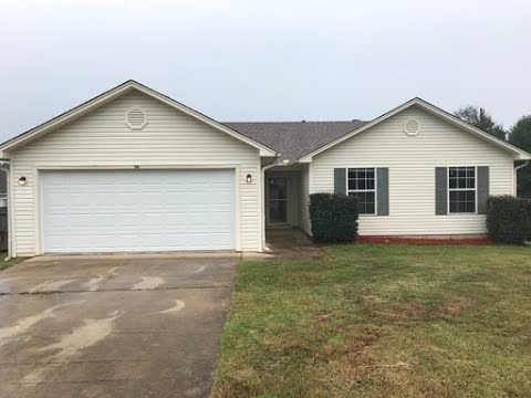 36 Elk Bear Ln., Cabot, AR home video tour