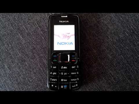 Nokia 3110 classic Power ON & Power OFF