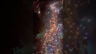 Dakar après la libération de #Sonko et Diomaye Faye