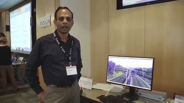 Auviz Systems Demonstration of its AuvizCV Middleware IP for FPGAs