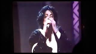 Michael Jackson Billie Jean Live Madison Square Garden September 7th 2001 *Amateur*