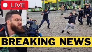 BREAKING: Islamist Attack In Germany