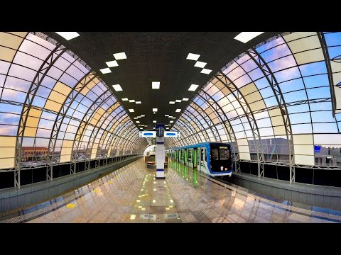 Video: Yangi Metro