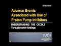 SIDE EFFECTS OF LONG TERM USE OF PPI