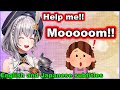 “Mom, I’m Shirogane Noel”—Noel Reveals How She Confessed the Truth