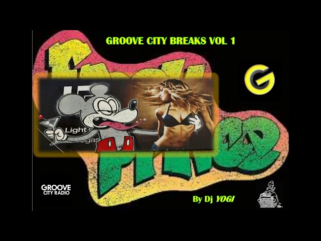 GROOVE CITY BREAKS VOL 1 class=