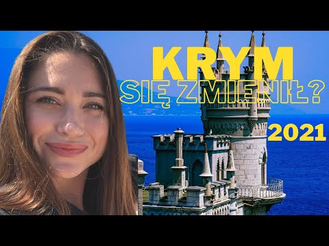 Wideo: Atrakcje na Krymie