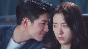 【MOVIE】霸道总裁爱上契约小娇妻，假戏真做！💕#爱情 #豪门 #中国电视剧