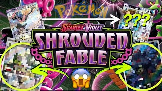 Why SHROUDED FABLE has potential to be my favorite SCARLET & VIOLET set! (It's not what you think)