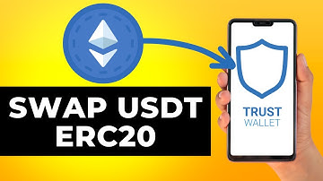 How to Swap USDT ERC20 to Ethereum in Trust Wallet (Step by Step)